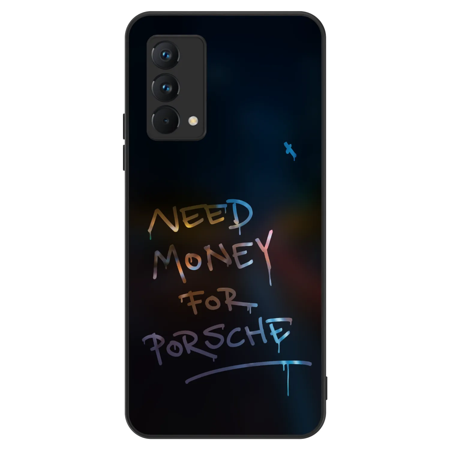 Picasee ULTIMATE CASE pro Realme GT Master Edition 5G - Neon Nights