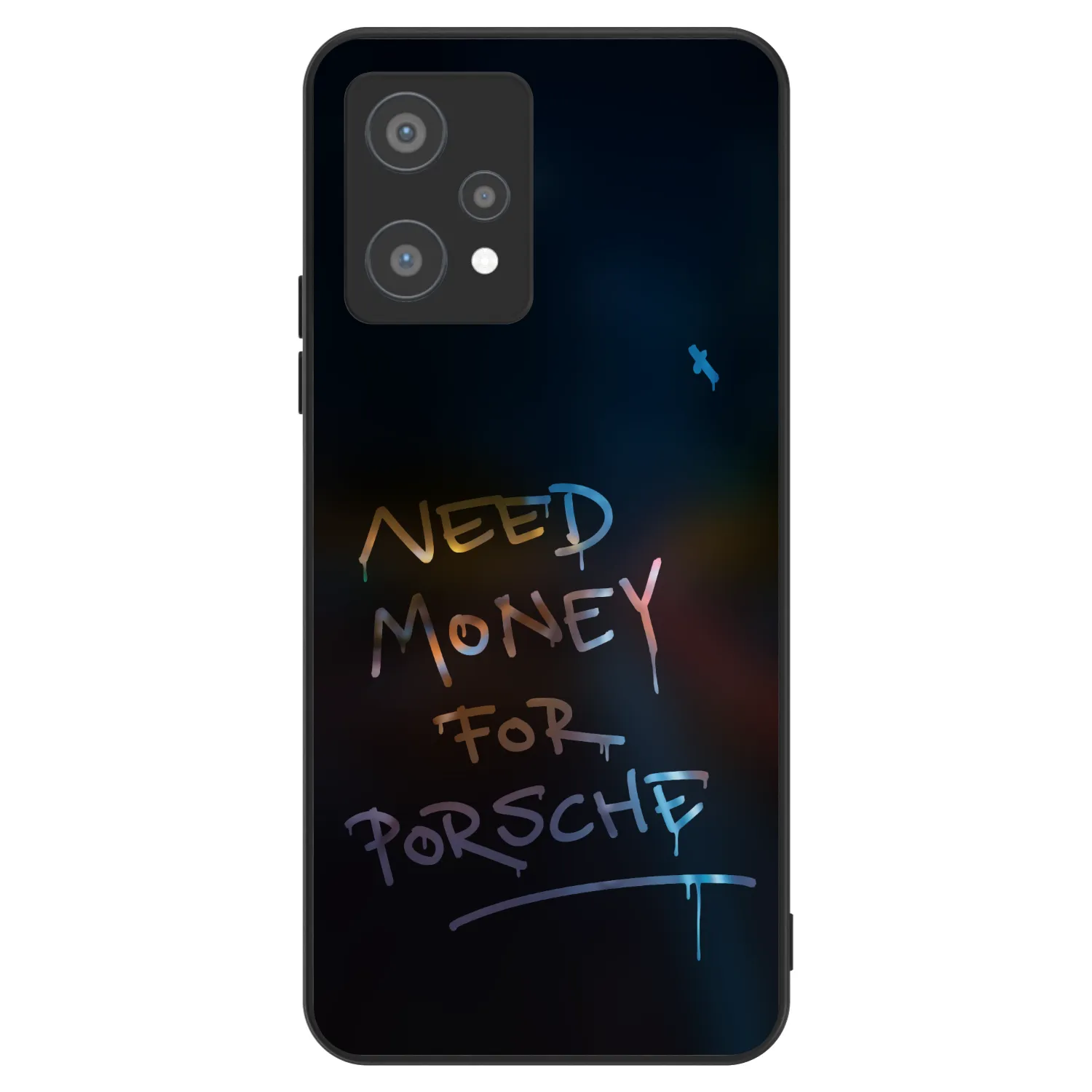 Picasee ULTIMATE CASE pro Realme 9 Pro 5G - Neon Nights