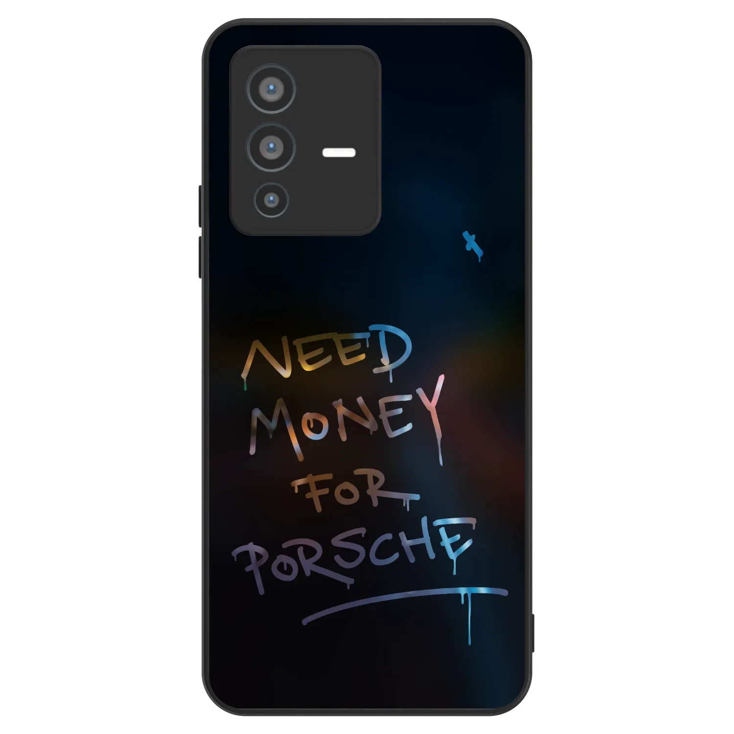 Picasee ULTIMATE CASE pro Vivo V23 5G - Neon Nights