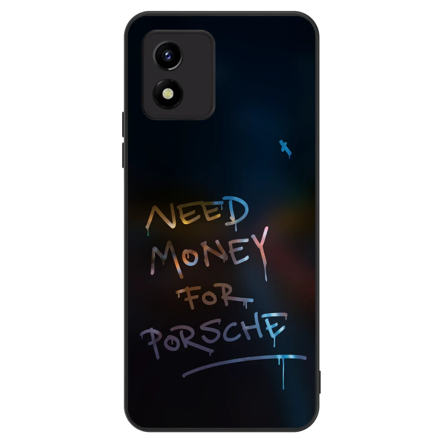 Picasee ULTIMATE CASE pro Vivo Y01 - Neon Nights
