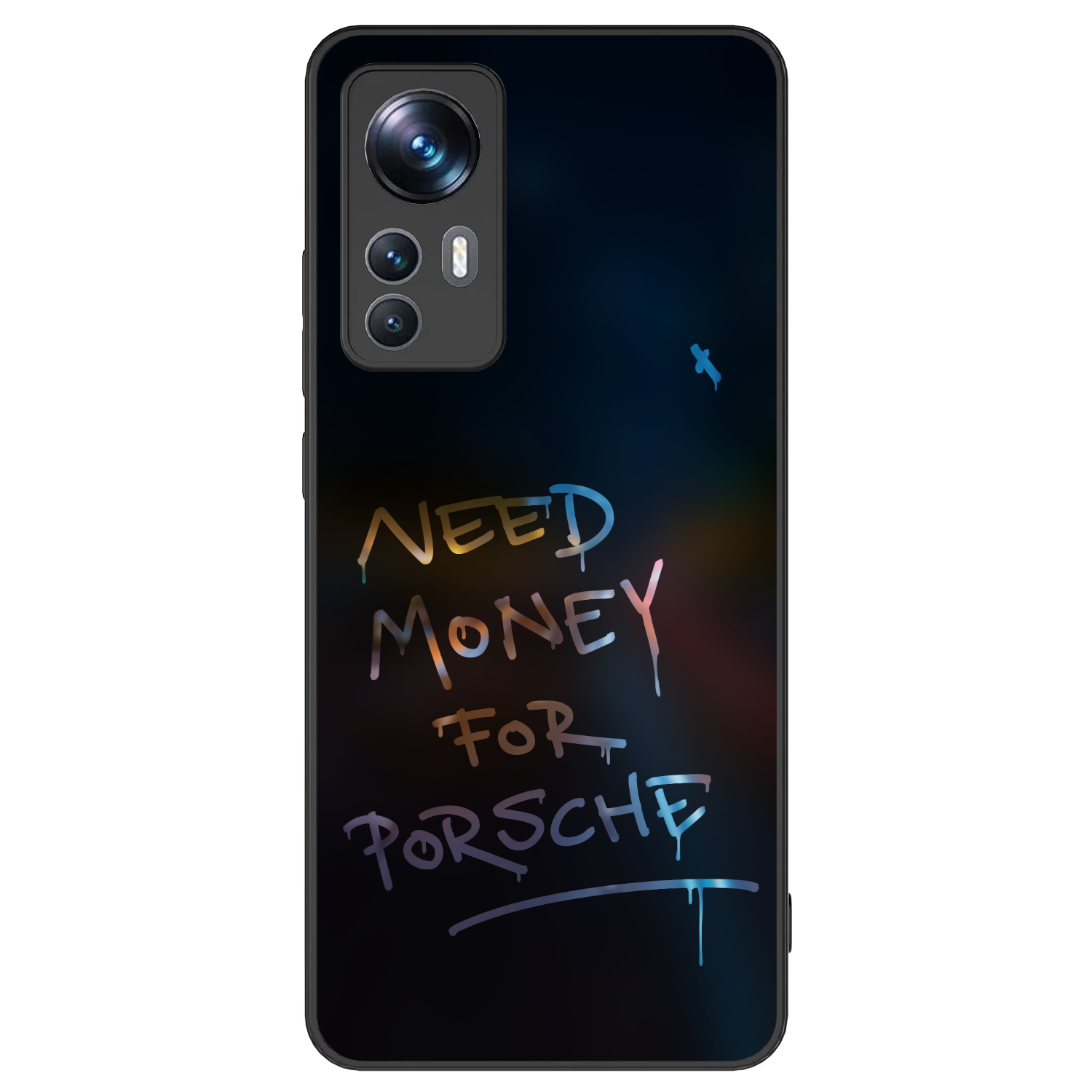 Picasee ULTIMATE CASE pro Xiaomi 12T - Neon Nights