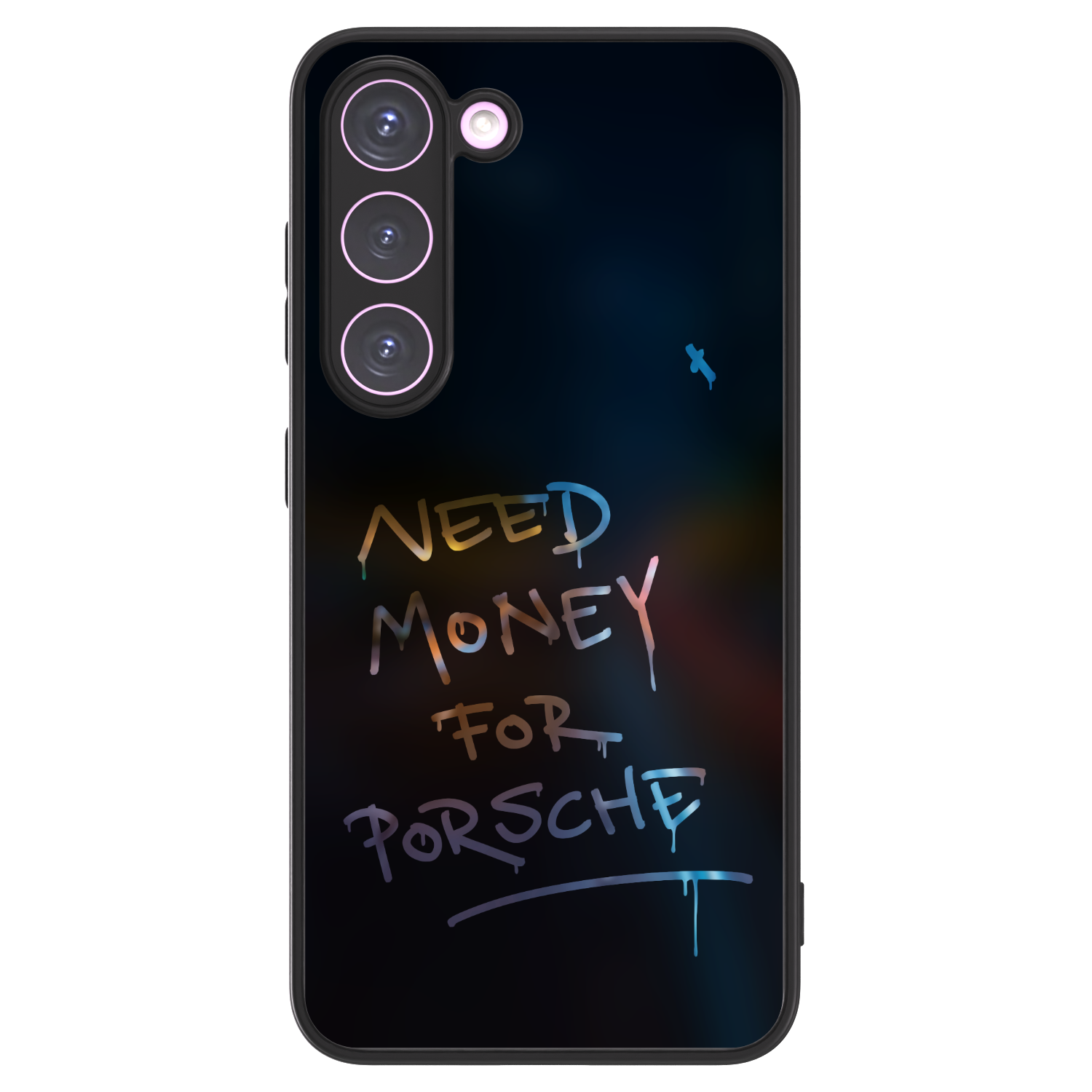 ULTIMATE CASE pro Samsung Galaxy S23 5G - Neon Nights