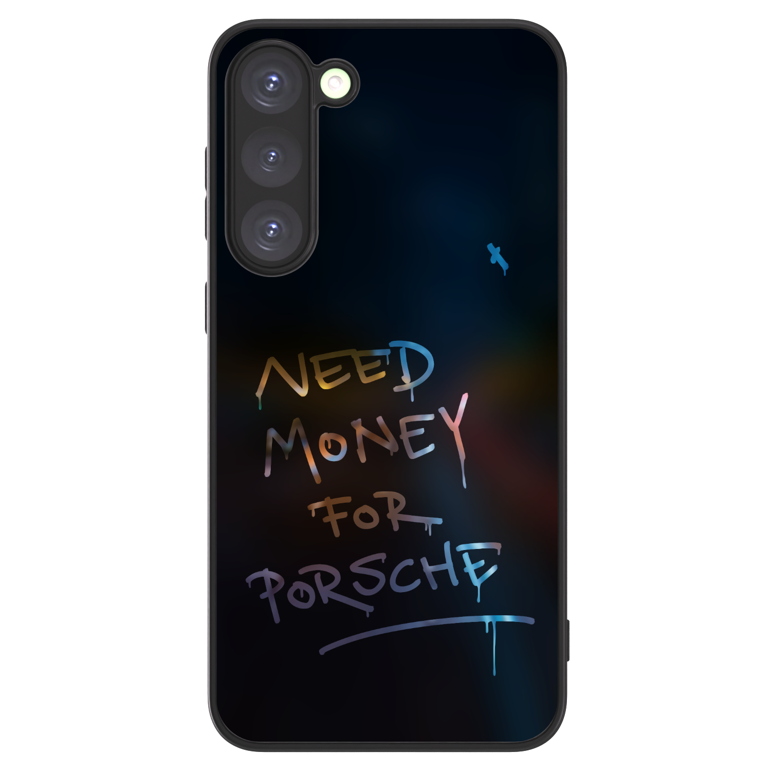 Picasee ULTIMATE CASE pro Samsung Galaxy S23+ 5G - Neon Nights