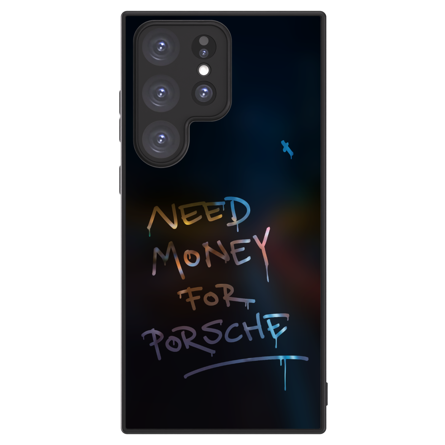 ULTIMATE CASE pro Samsung Galaxy S23 Ultra 5G - Neon Nights