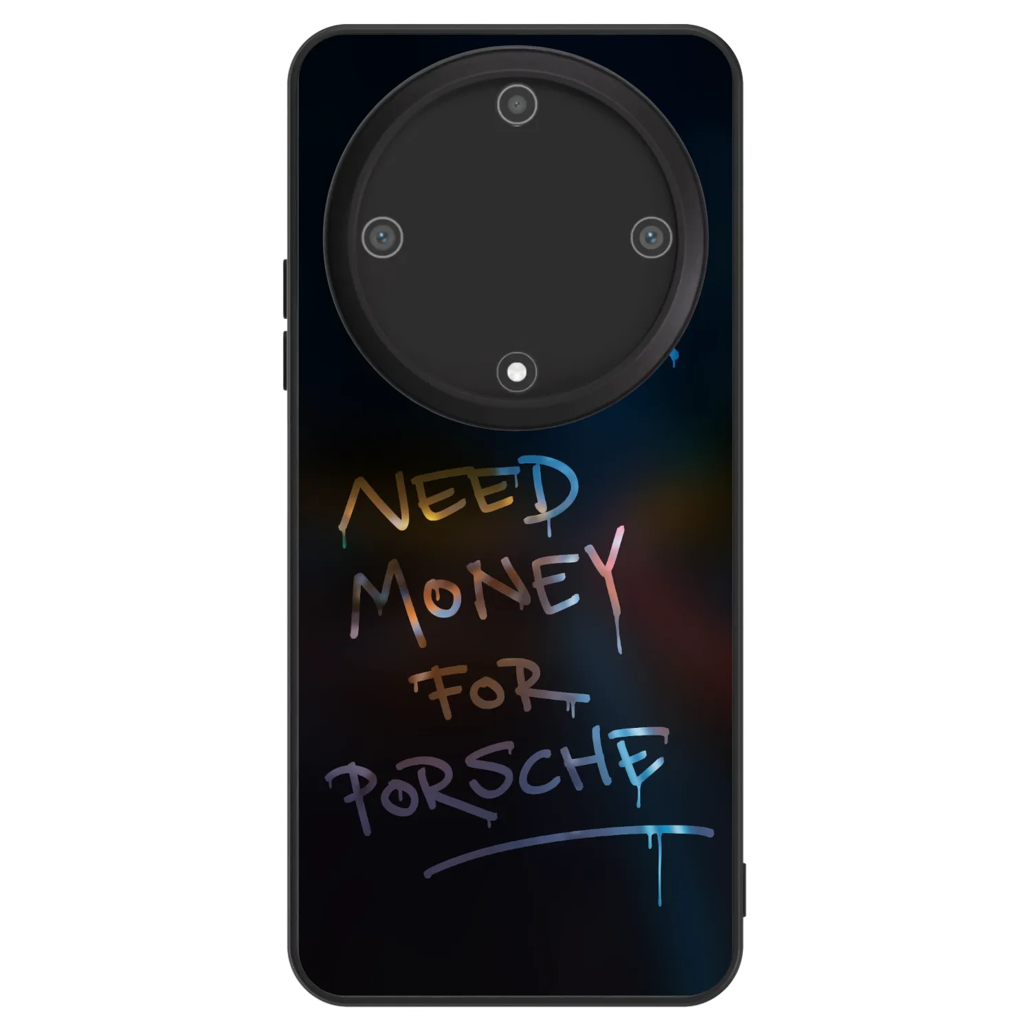 Picasee ULTIMATE CASE pro Honor Magic5 Lite 5G - Neon Nights