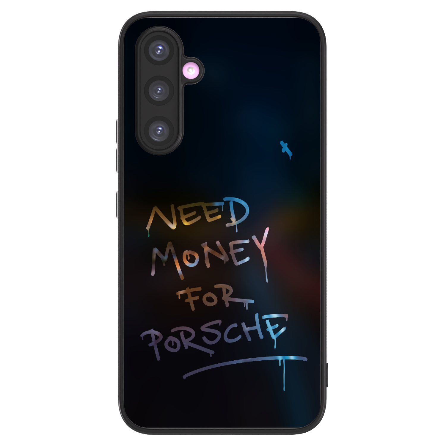 Picasee ULTIMATE CASE pro Samsung Galaxy A54 5G A546B - Neon Nights
