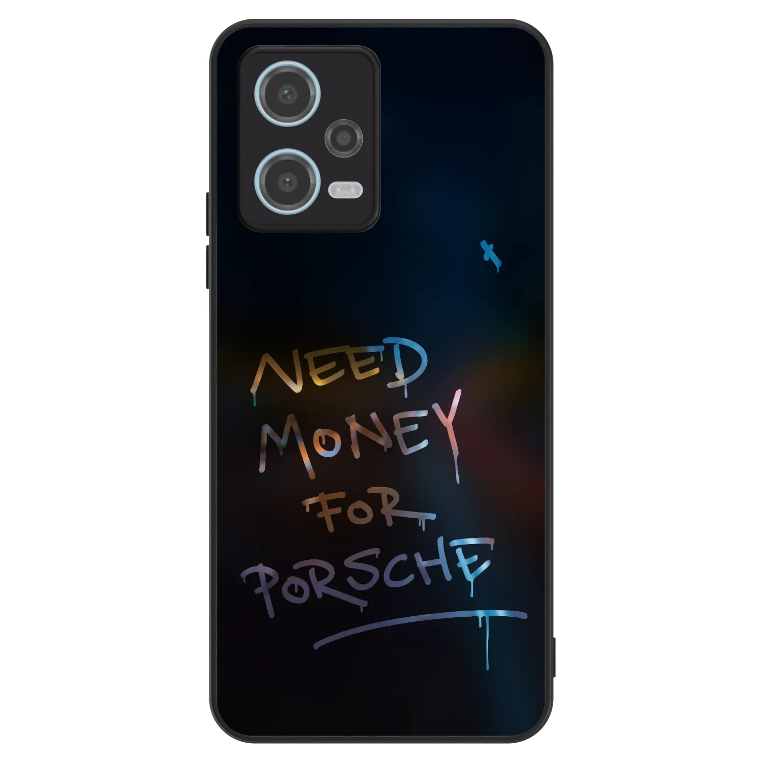 Picasee ULTIMATE CASE pro Xiaomi Redmi Note 12 5G - Neon Nights