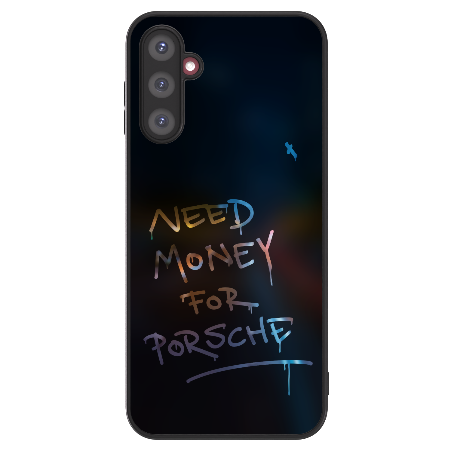 Picasee ULTIMATE CASE pro Samsung Galaxy A14 5G A146P - Neon Nights