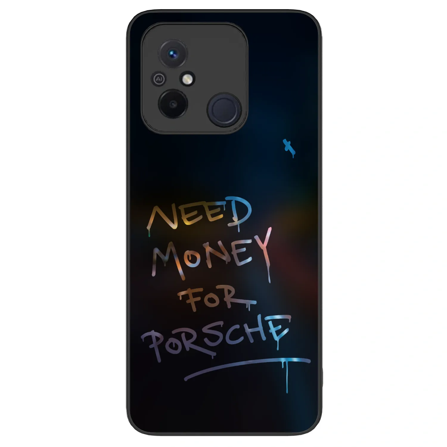 ULTIMATE CASE pro Xiaomi Redmi 12C - Neon Nights