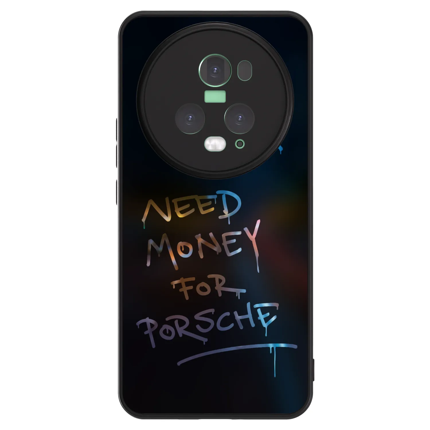 Picasee ULTIMATE CASE pro Honor Magic5 Pro - Neon Nights