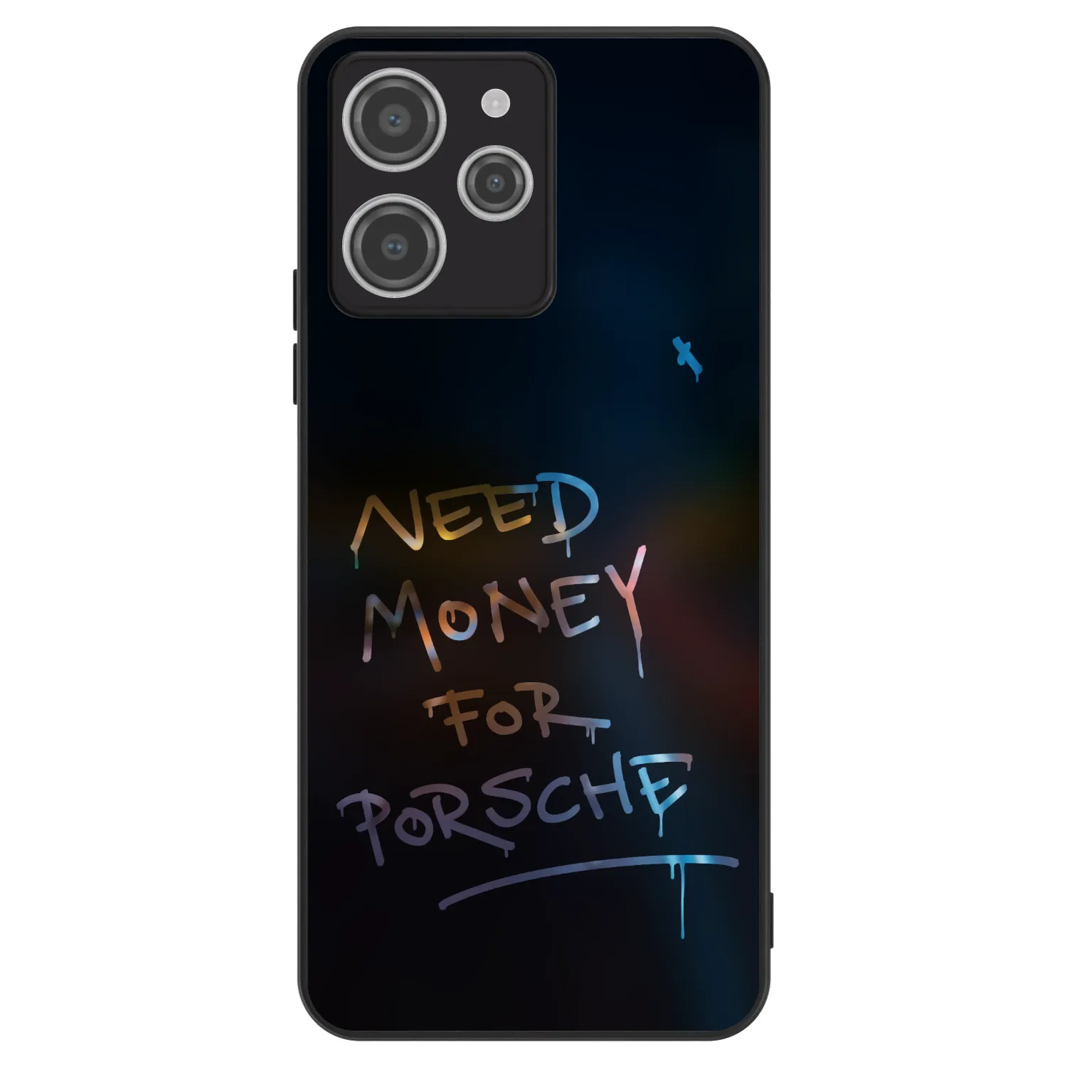 ULTIMATE CASE pro Xiaomi Redmi 12 4G - Neon Nights