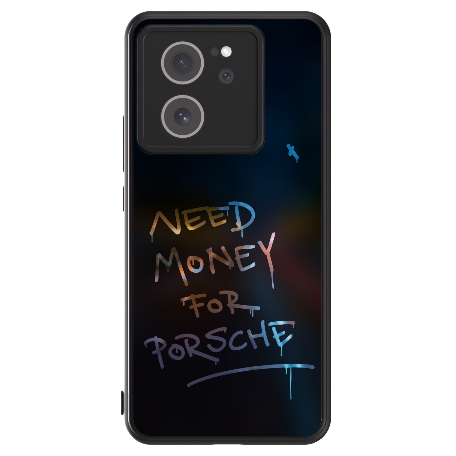 Picasee ULTIMATE CASE pro Xiaomi 13T - Neon Nights