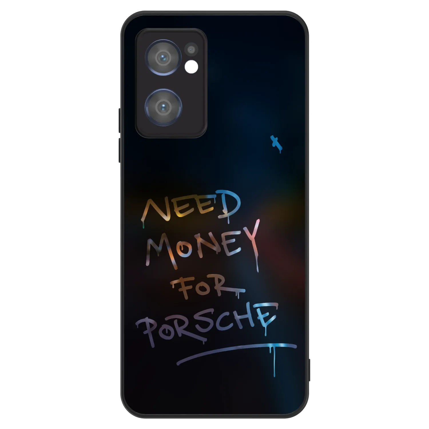 Picasee ULTIMATE CASE pro OPPO Reno 7 5G - Neon Nights