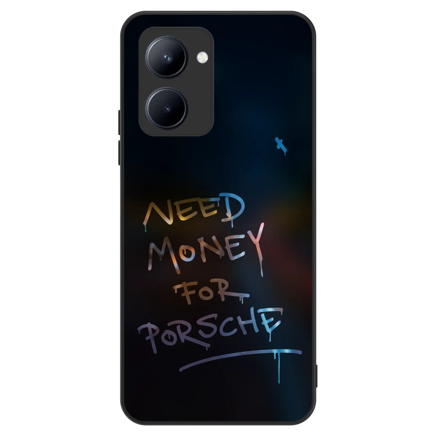 Picasee ULTIMATE CASE pro Realme C33 (2023) - Neon Nights