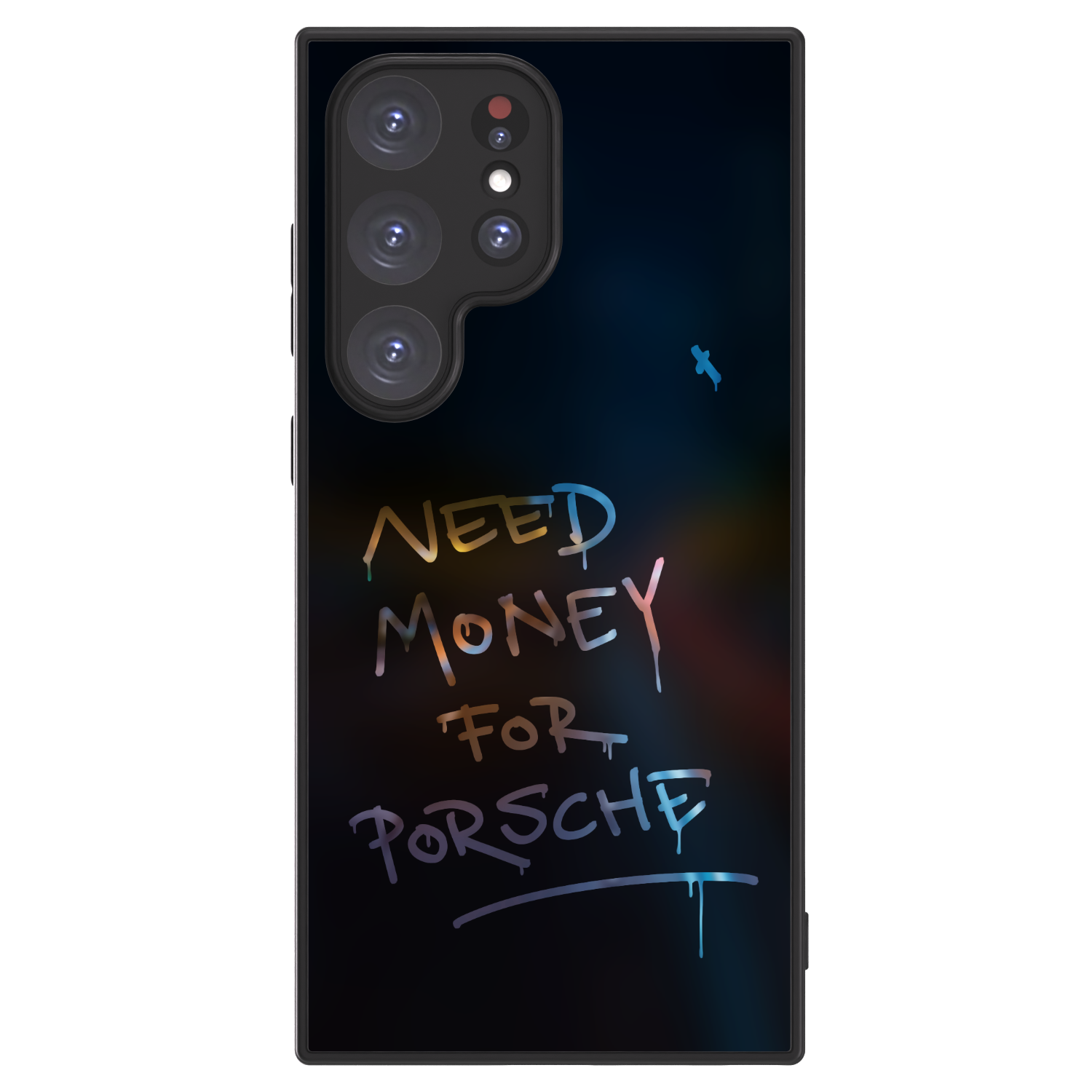 ULTIMATE CASE pro Samsung Galaxy S24 Ultra S928B 5G - Neon Nights