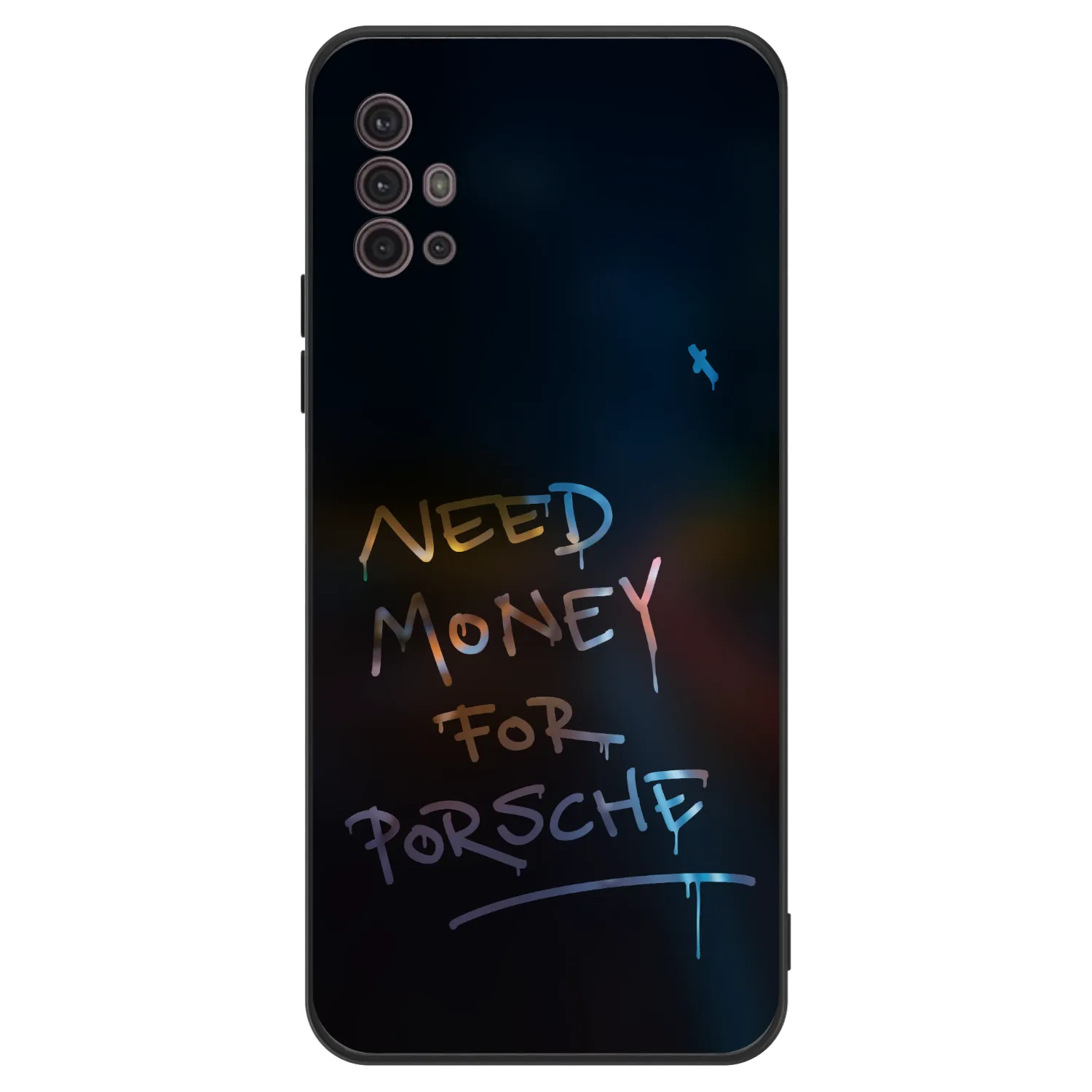 Picasee ULTIMATE CASE pro Motorola Moto G30 - Neon Nights