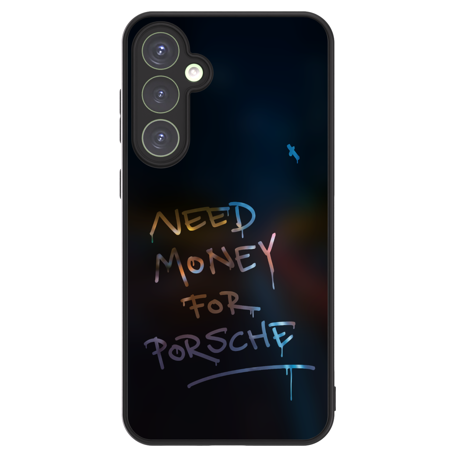Picasee ULTIMATE CASE pro Samsung Galaxy S23 FE S711B - Neon Nights