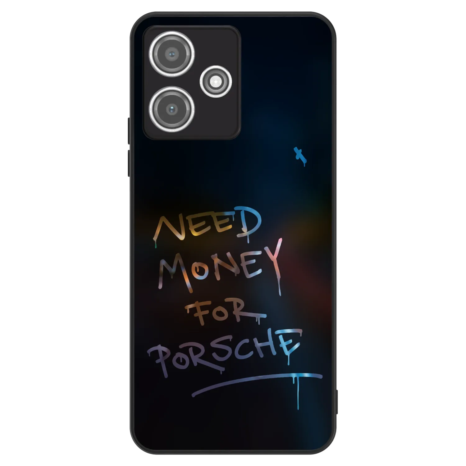 Picasee ULTIMATE CASE pro Xiaomi Redmi 12 5G - Neon Nights
