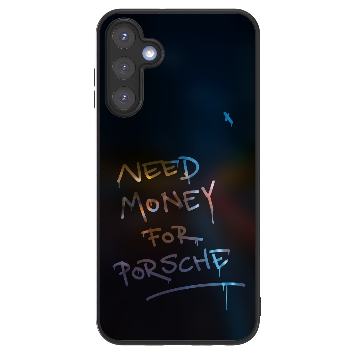 Picasee ULTIMATE CASE pro Samsung Galaxy A15 A156B 5G - Neon Nights
