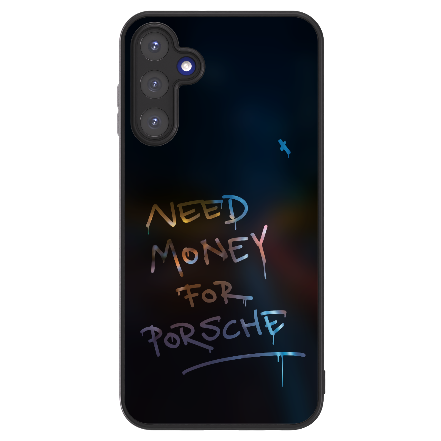 Picasee ULTIMATE CASE pro Samsung Galaxy A15 A155F 4G - Neon Nights