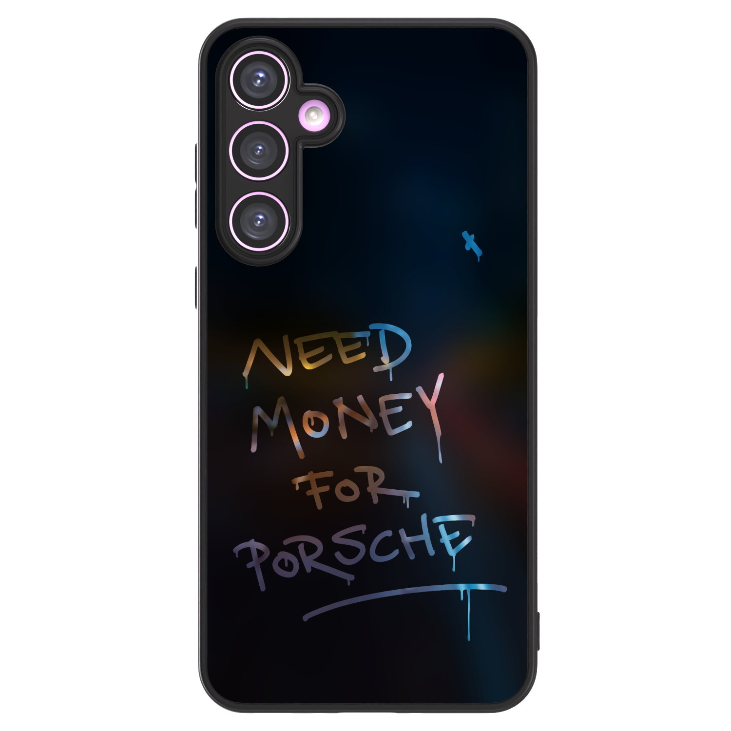 Picasee ULTIMATE CASE pro Samsung Galaxy A35 5G A356B - Neon Nights