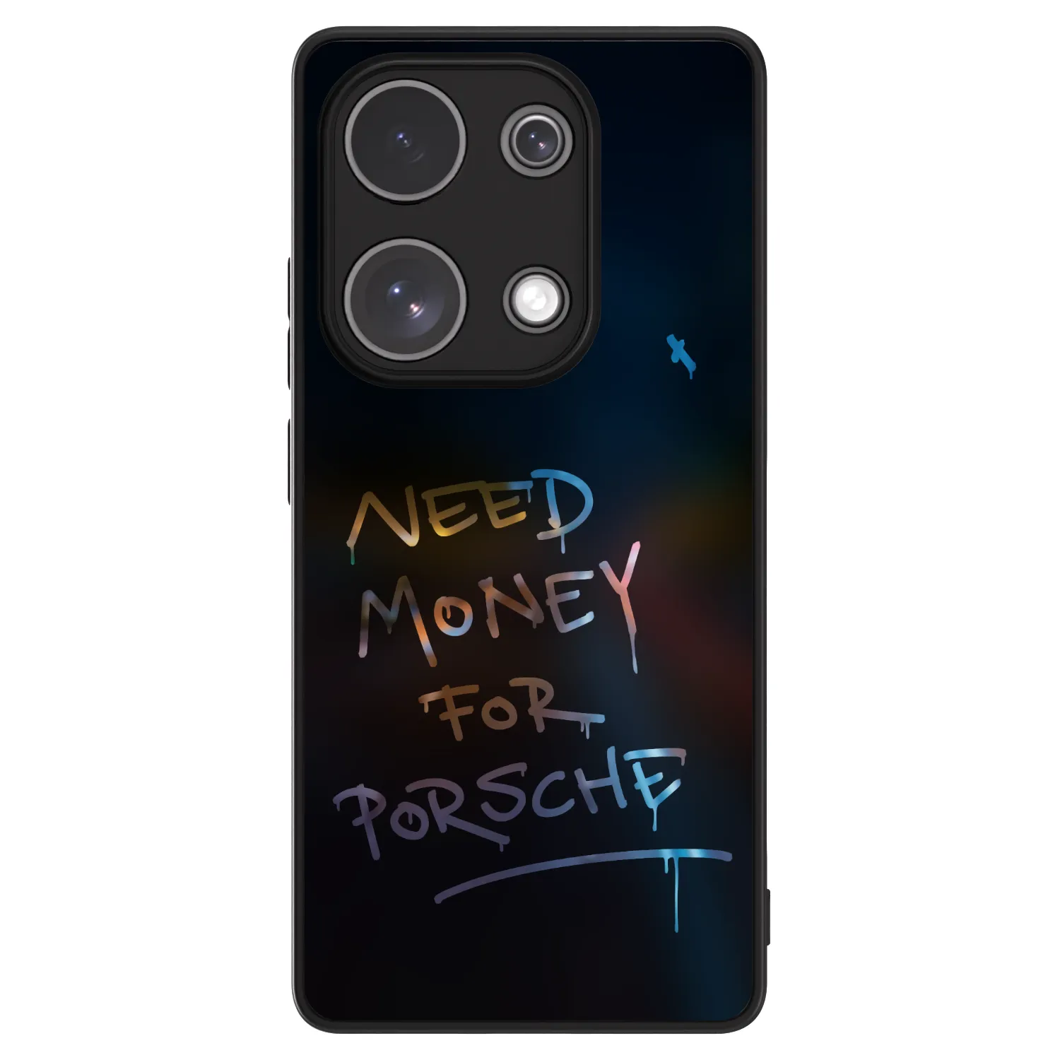 ULTIMATE CASE pro Xiaomi Redmi Note 13 Pro 4G - Neon Nights