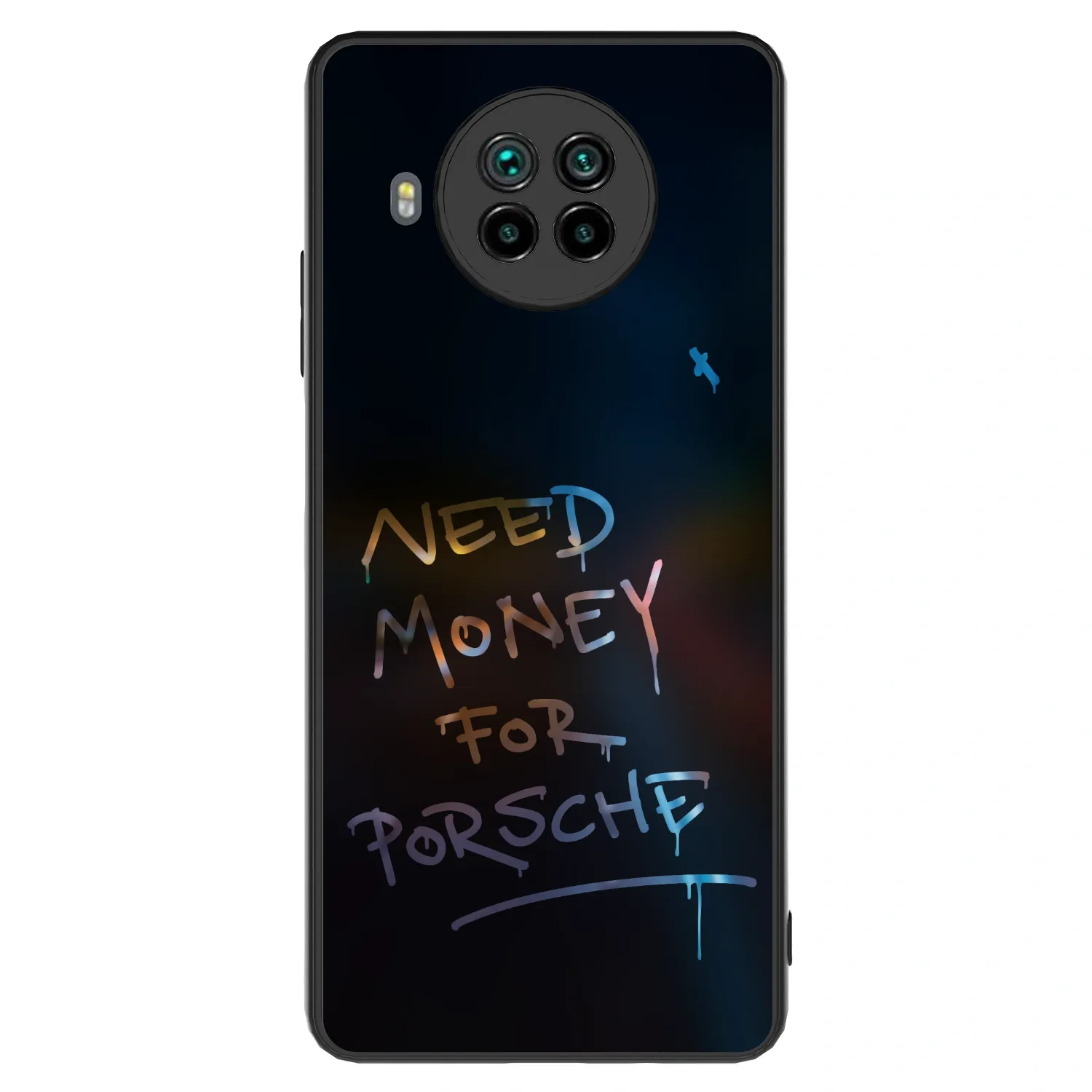 Picasee ULTIMATE CASE pro Xiaomi Mi 10T Lite - Neon Nights