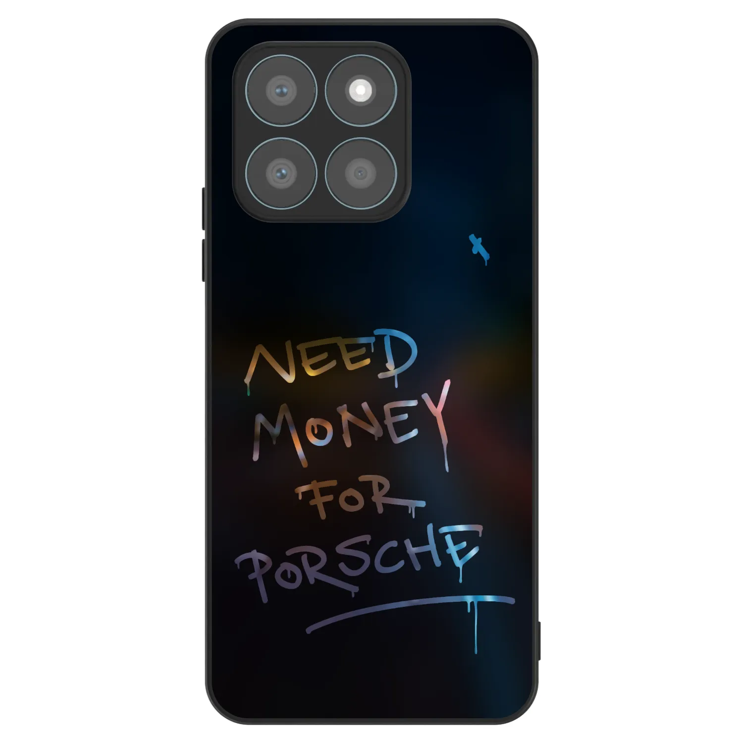 Picasee ULTIMATE CASE pro Honor X8b - Neon Nights