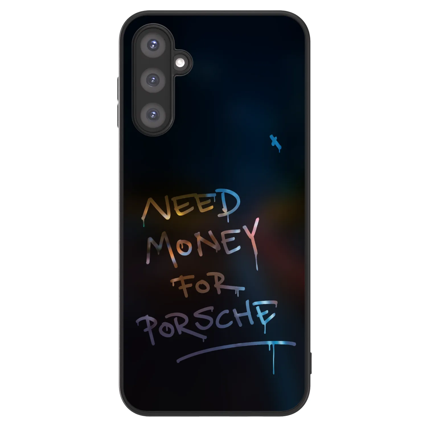 Picasee ULTIMATE CASE pro Samsung Galaxy A05s A057G - Neon Nights