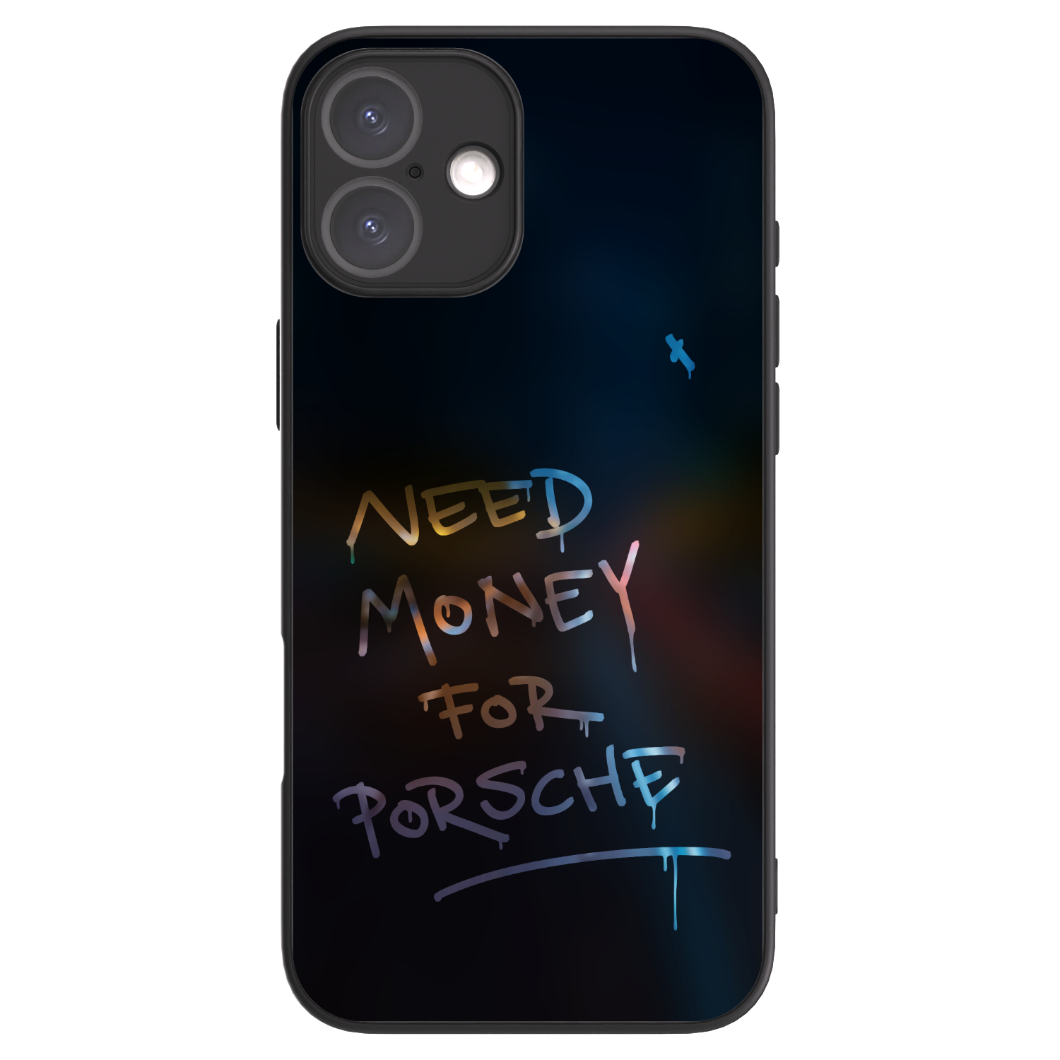 Picasee ULTIMATE CASE pro Apple iPhone 16 Plus - Neon Nights
