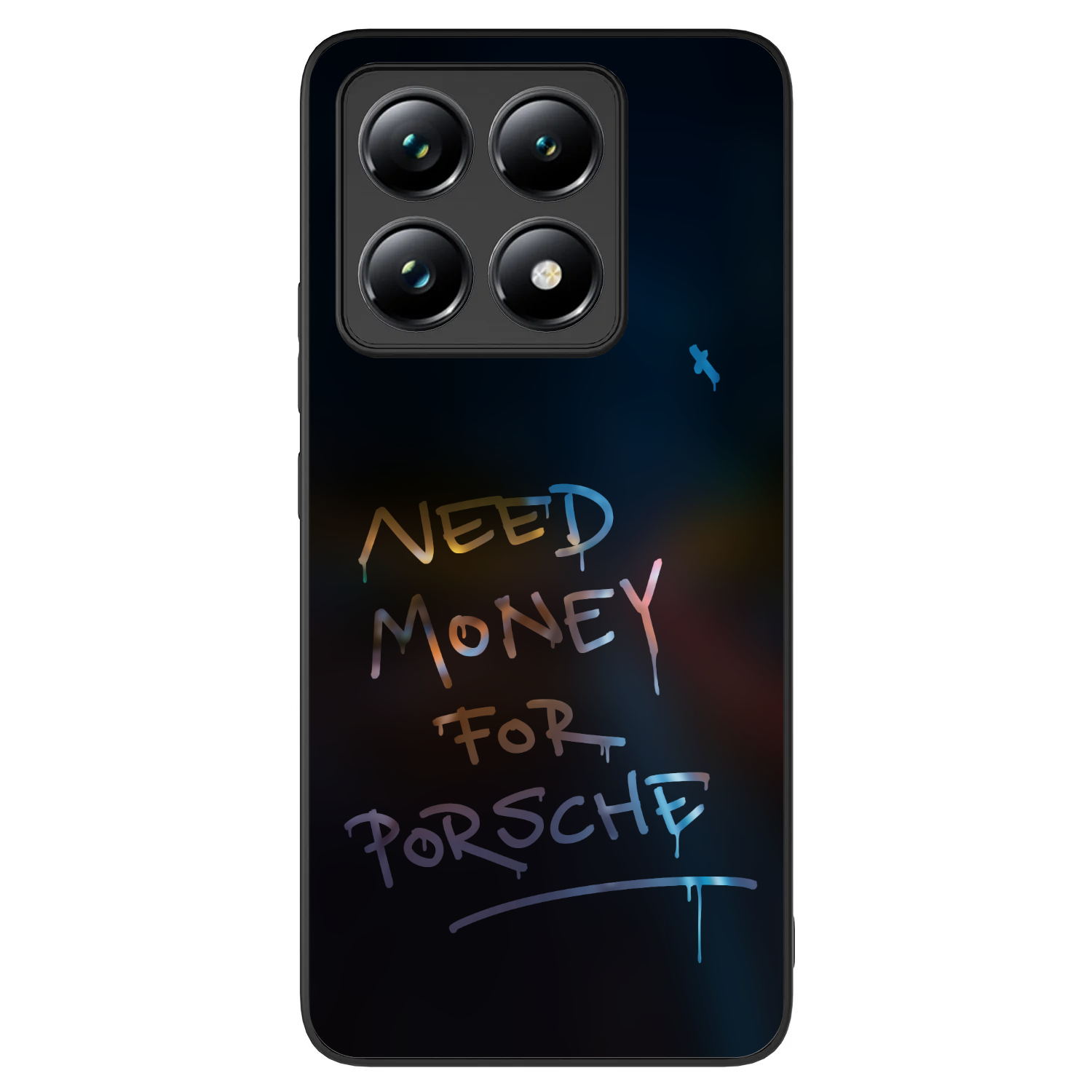 Picasee ULTIMATE CASE pro Xiaomi 14T - Neon Nights
