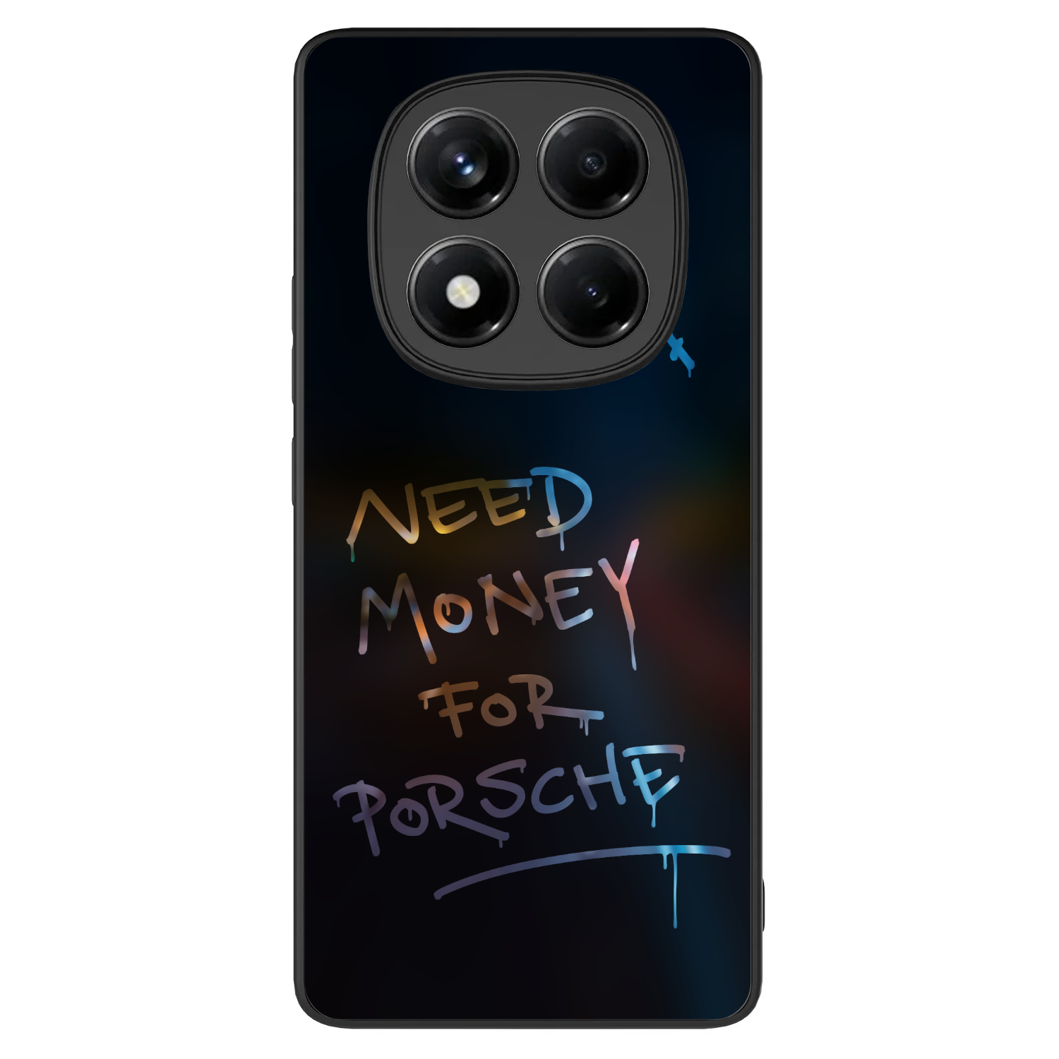 Picasee ULTIMATE CASE pro Xiaomi Redmi Note 14 Pro+ 5G - Neon Nights