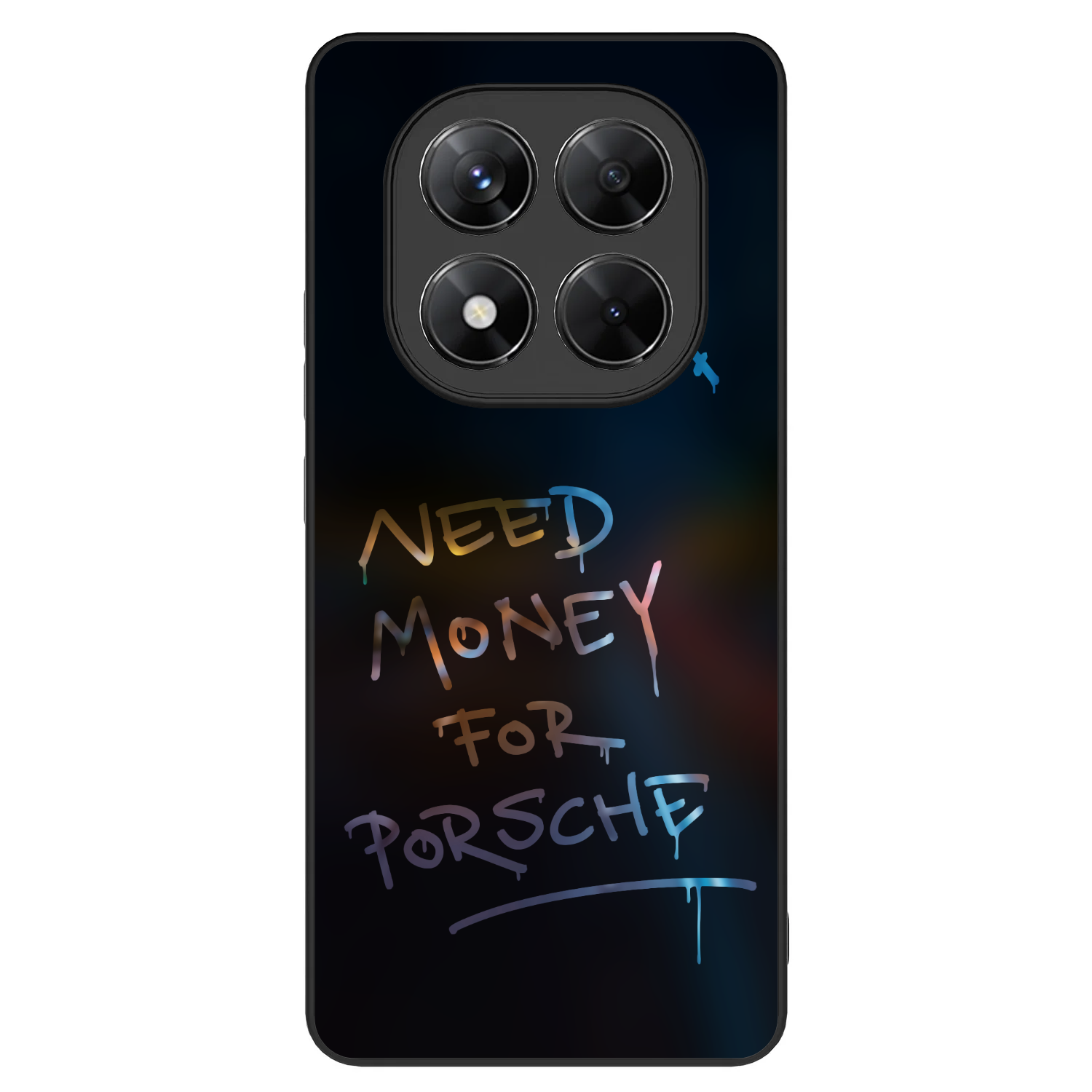 ULTIMATE CASE pro Xiaomi Redmi Note 14 Pro 5G - Neon Nights