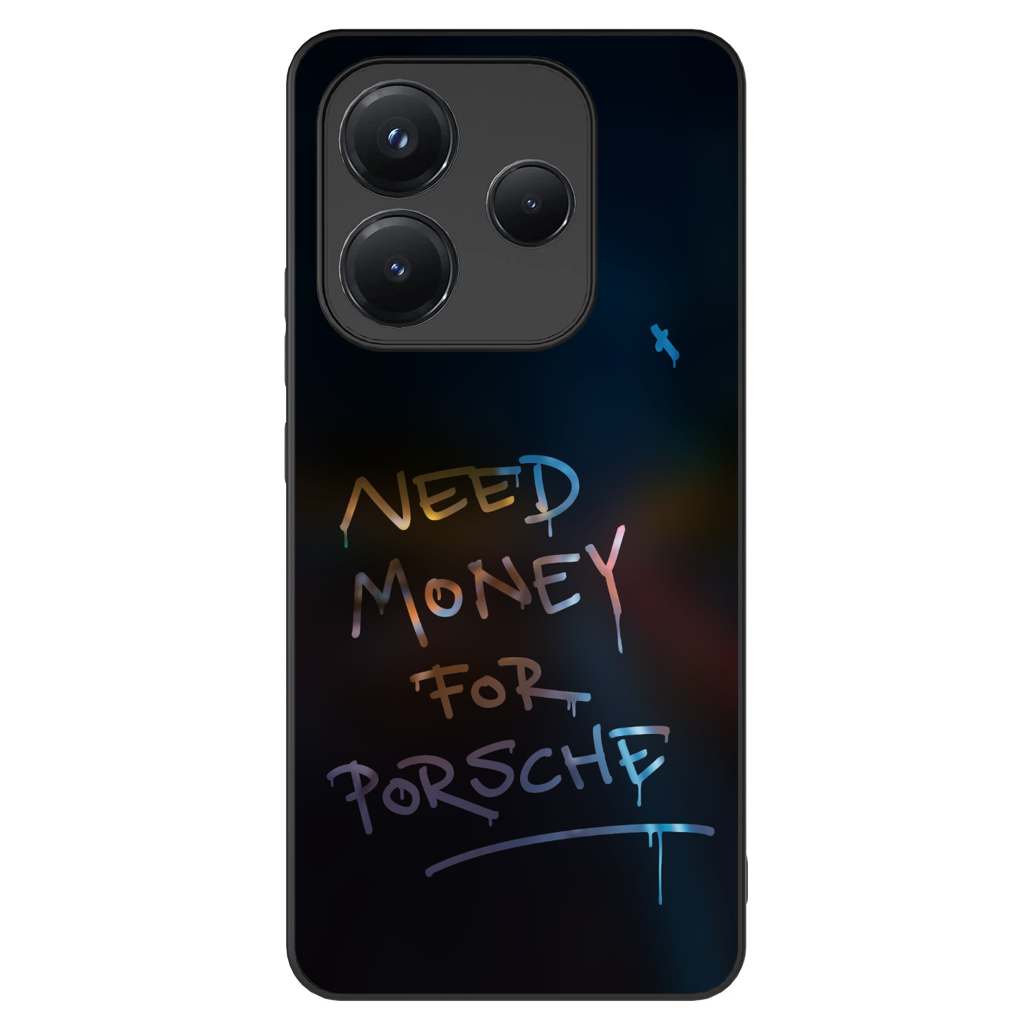 ULTIMATE CASE pro Xiaomi Redmi Note 14 5G - Neon Nights