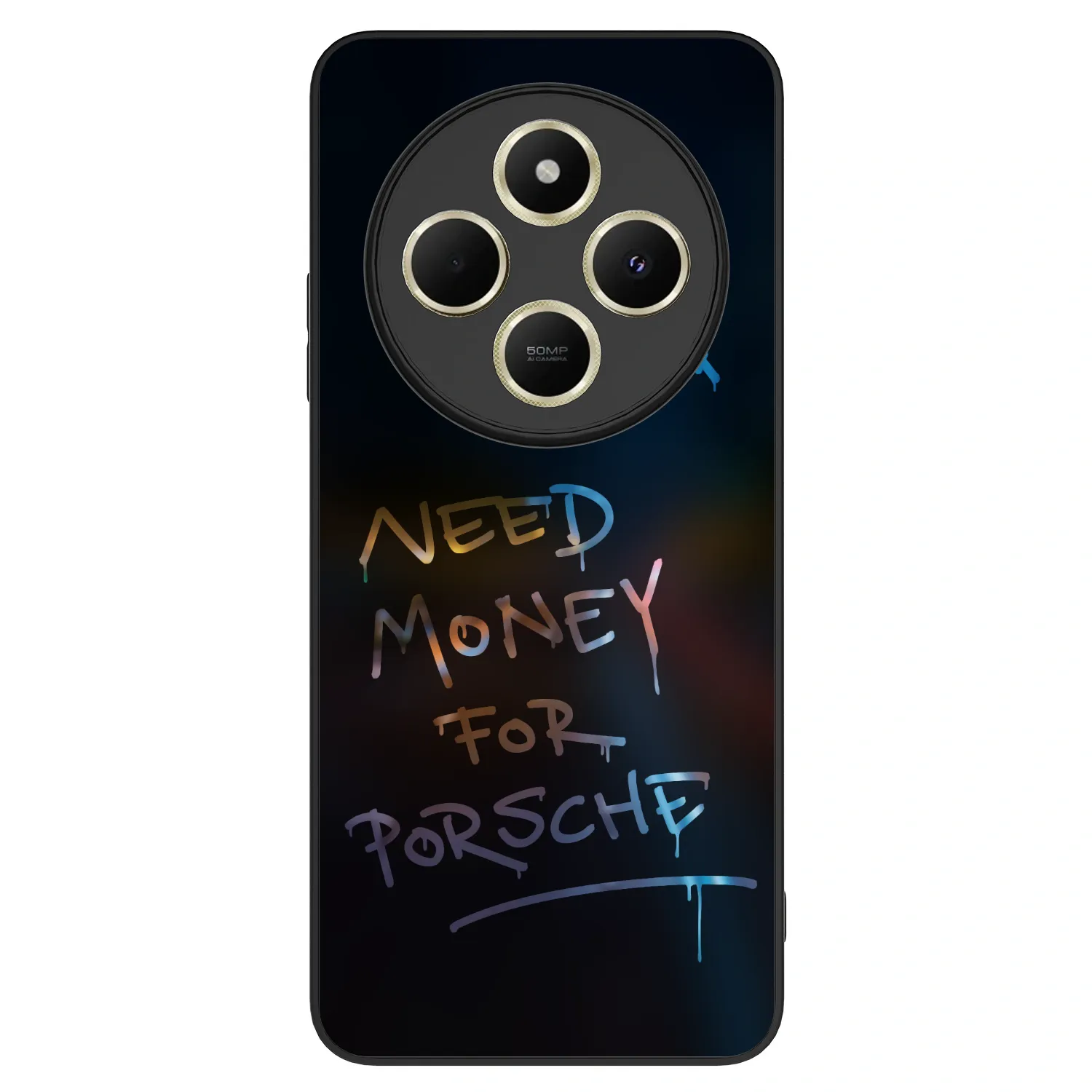 Picasee ULTIMATE CASE pro Xiaomi Redmi 14C - Neon Nights