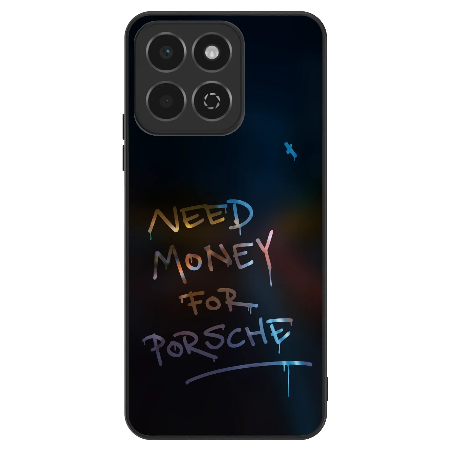 Picasee ULTIMATE CASE pro Honor 200 Smart 5G - Neon Nights