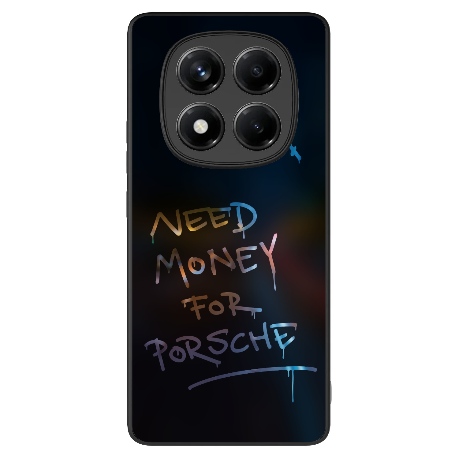 ULTIMATE CASE pro Xiaomi Redmi Note 14 Pro 4G - Neon Nights