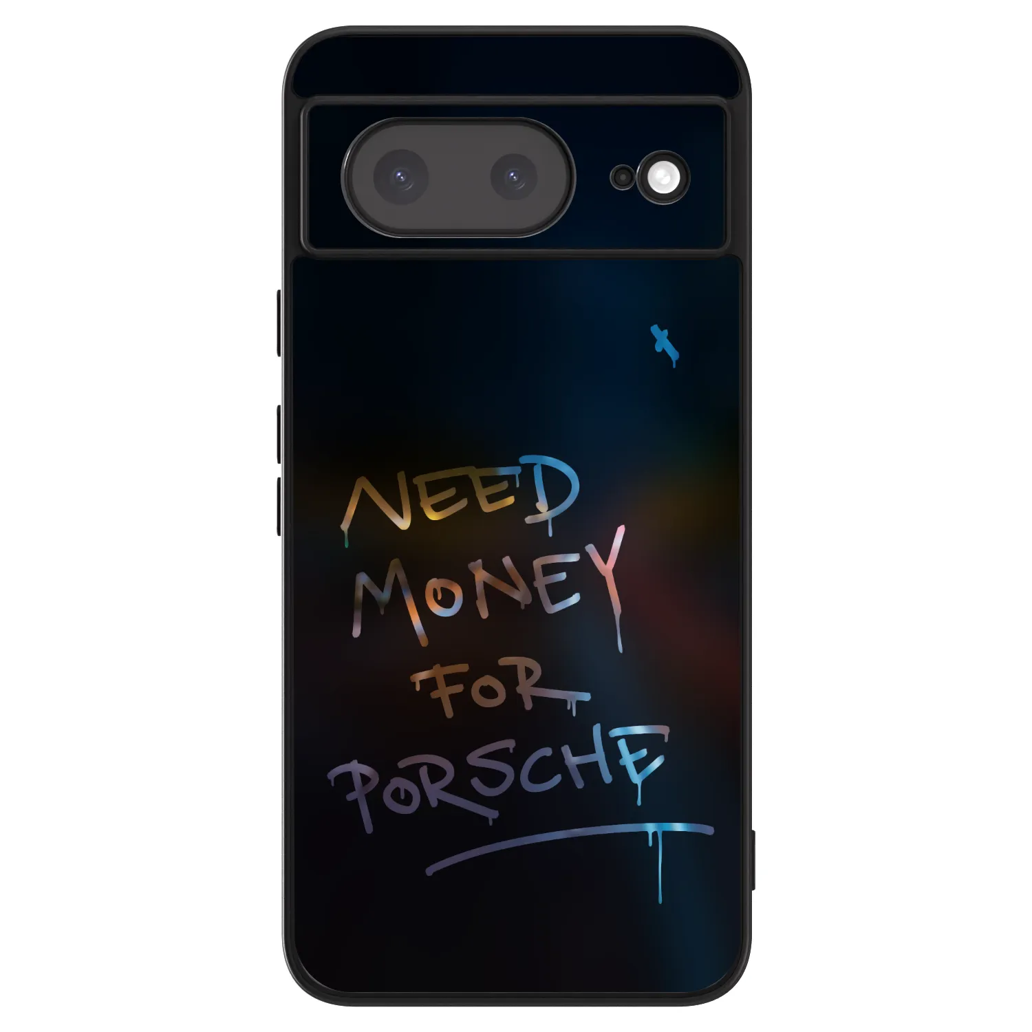 Picasee ULTIMATE CASE pro Google Pixel 8a - Neon Nights