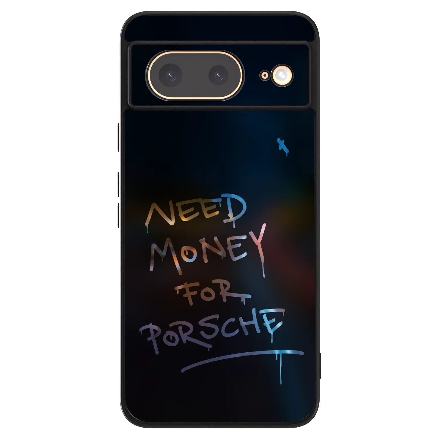 Picasee ULTIMATE CASE pro Google Pixel 8 - Neon Nights