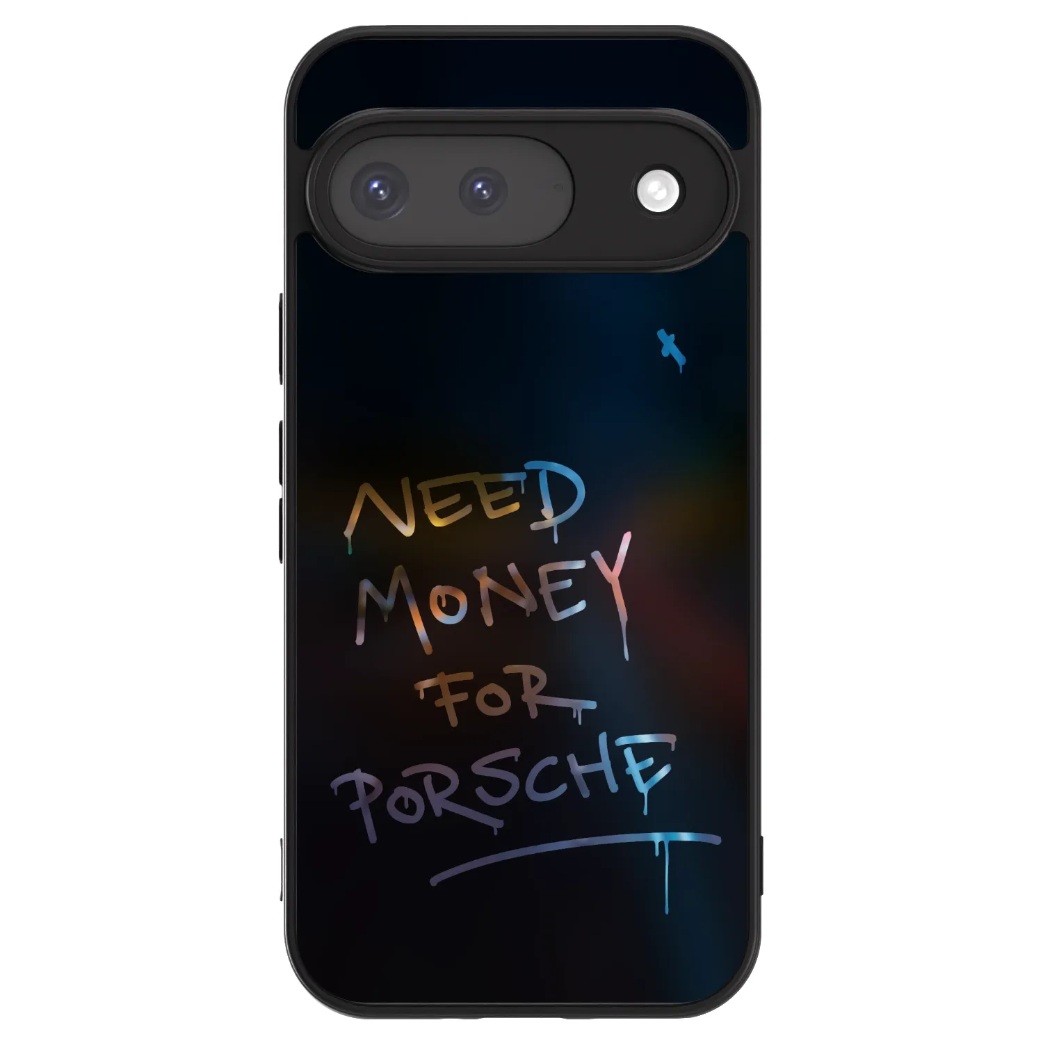 Picasee ULTIMATE CASE pro Google Pixel 9 - Neon Nights