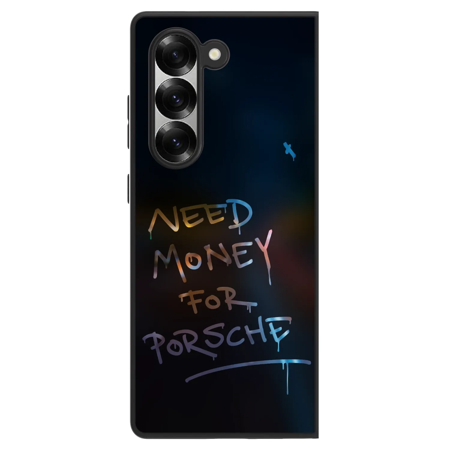 ULTIMATE CASE pro Samsung Galaxy Z Fold6 5G - Neon Nights
