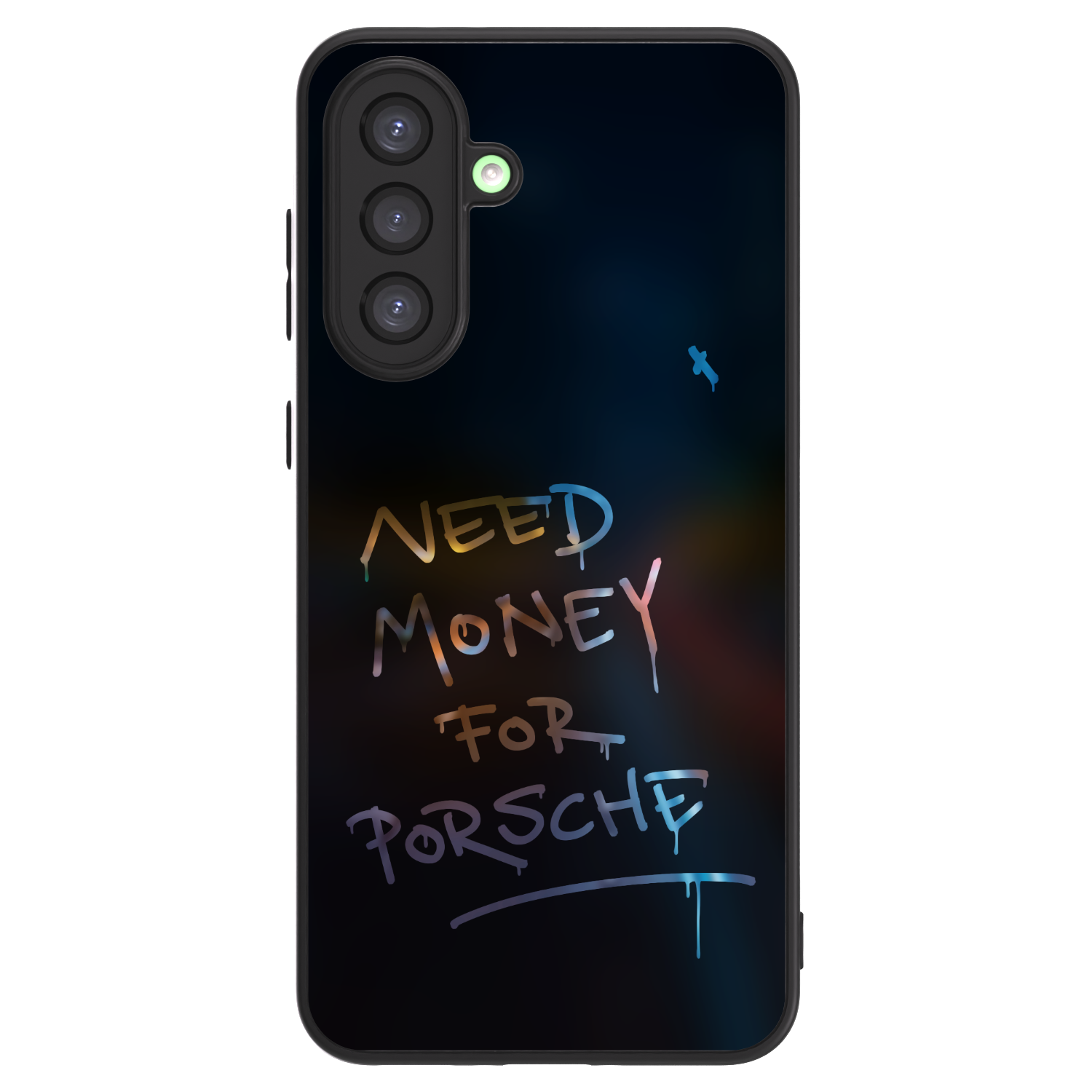 Picasee ULTIMATE CASE pro Samsung Galaxy A26 5G A266B - Neon Nights