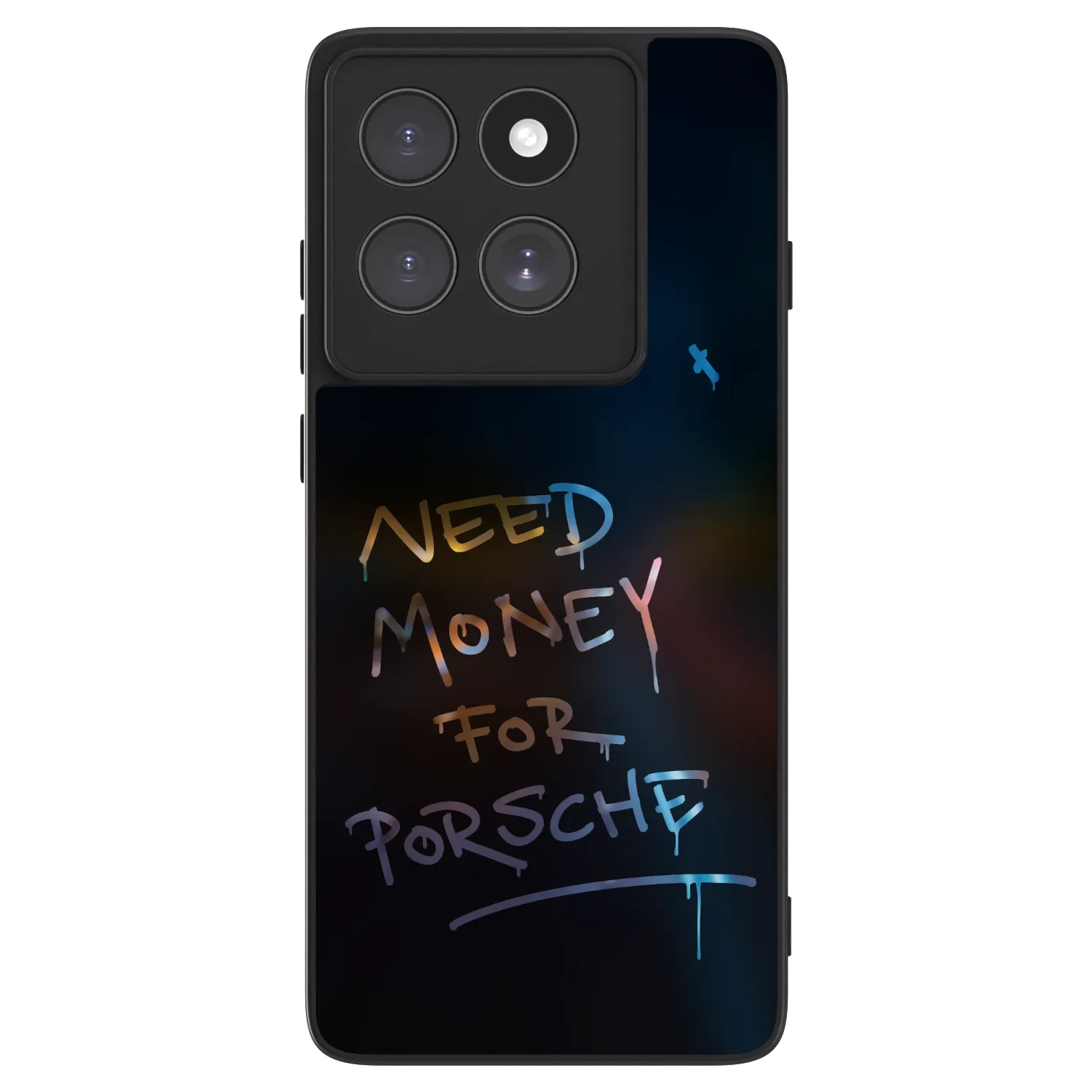 ULTIMATE CASE pro Motorola Edge 60 Fusion - Neon Nights