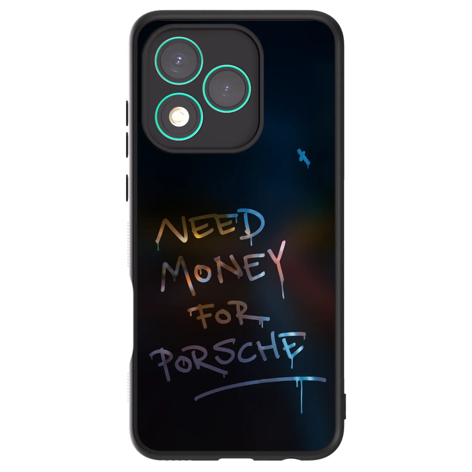 Picasee ULTIMATE CASE pro Honor 400 Lite 5G - Neon Nights