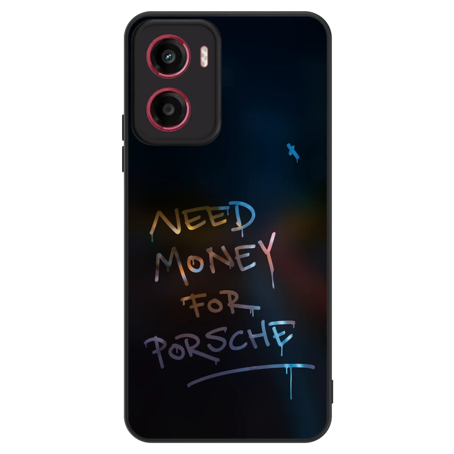 Picasee ULTIMATE CASE pro Motorola Moto G05 - Neon Nights
