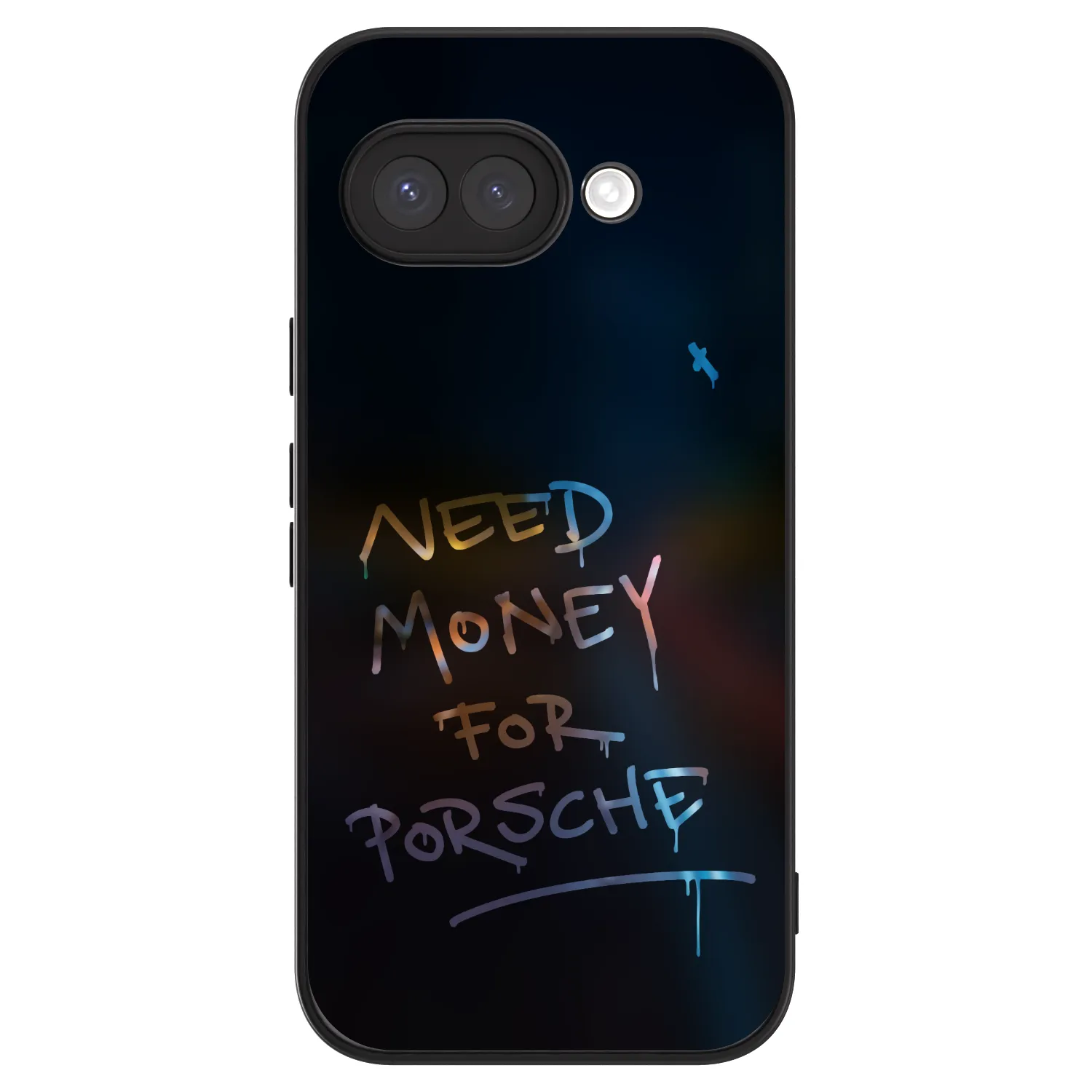 Picasee ULTIMATE CASE pro Google Pixel 9a - Neon Nights