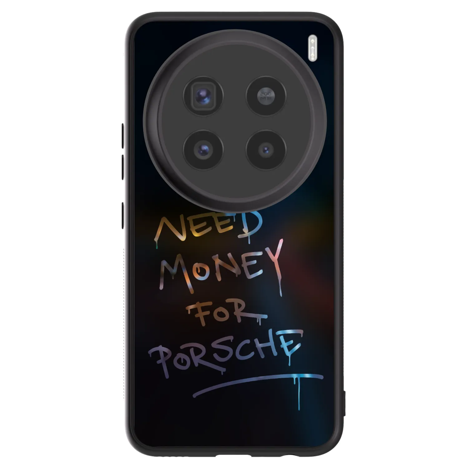 Picasee ULTIMATE CASE pro Vivo X200 Pro - Neon Nights