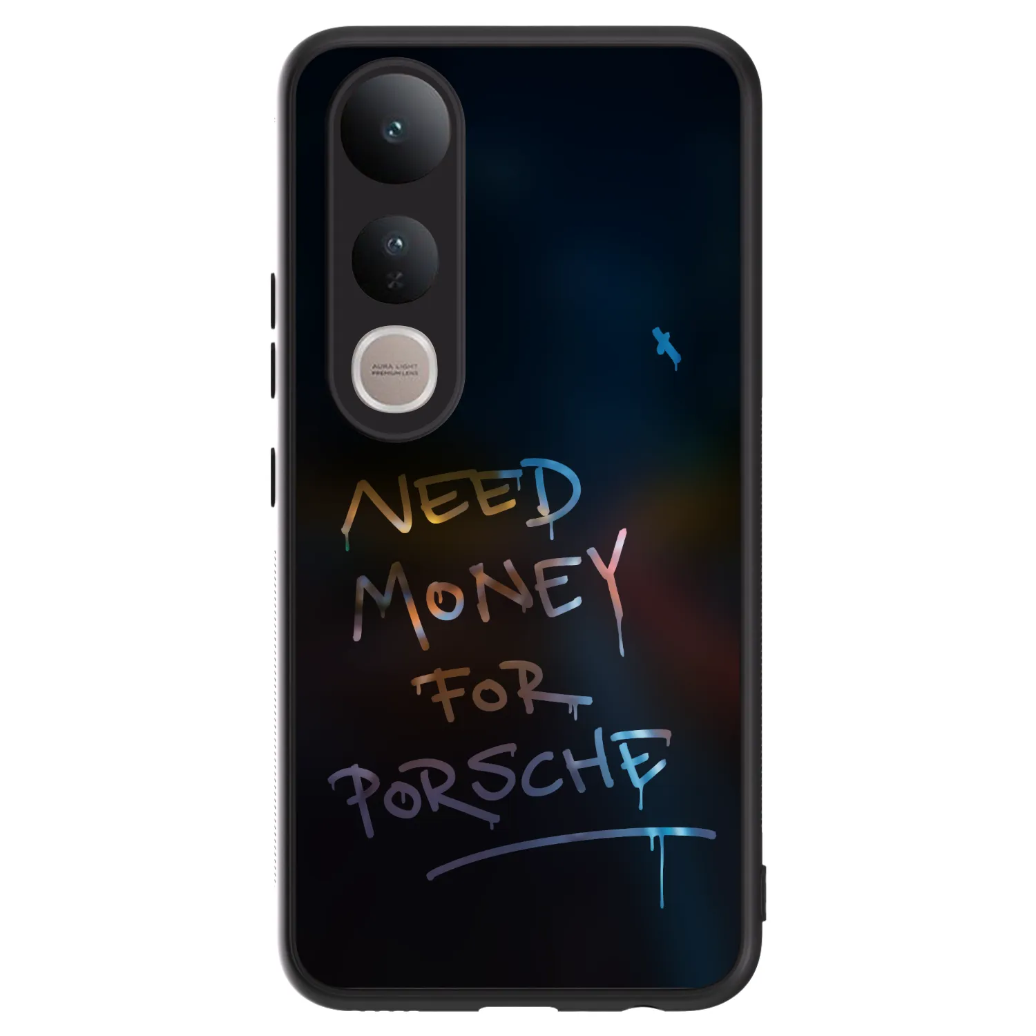 Picasee ULTIMATE CASE pro Vivo V50 Lite 5G - Neon Nights