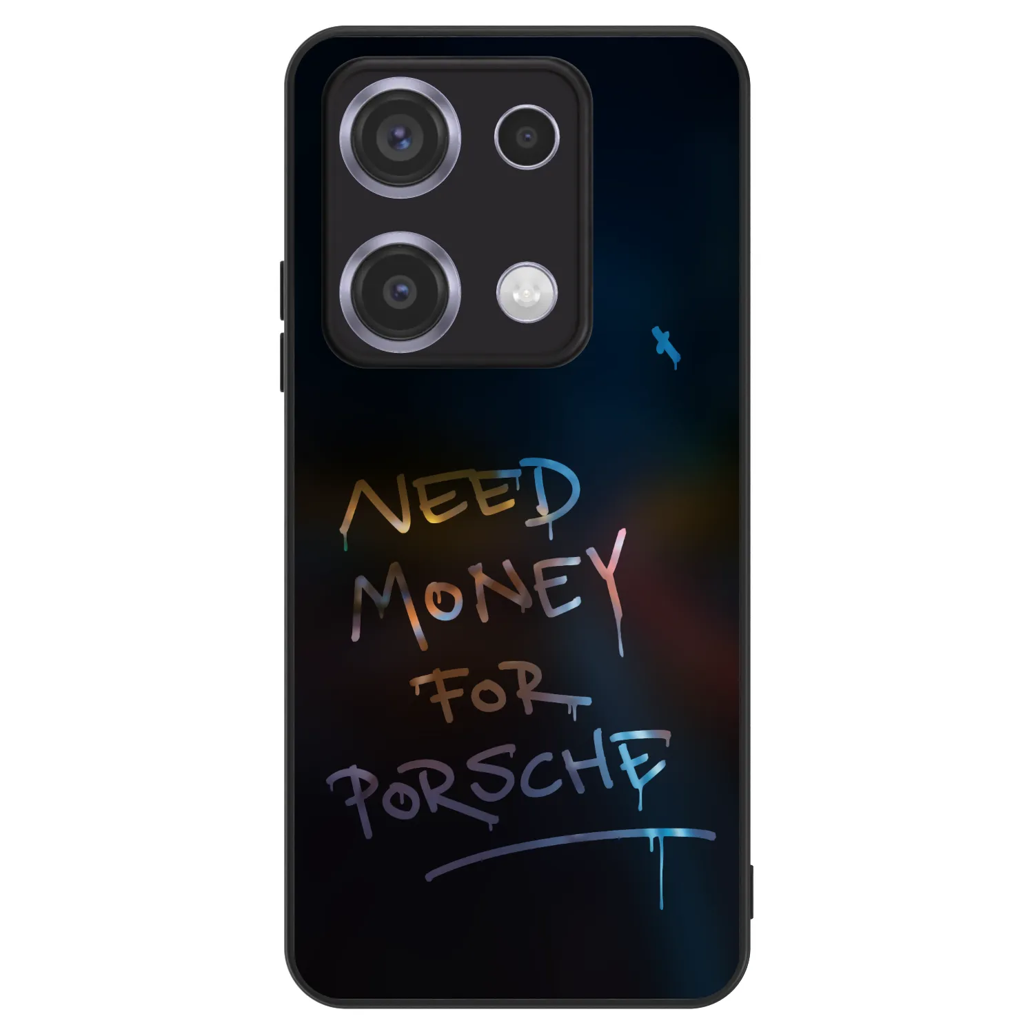 Picasee ULTIMATE CASE pro Xiaomi Redmi Note 14S - Neon Nights