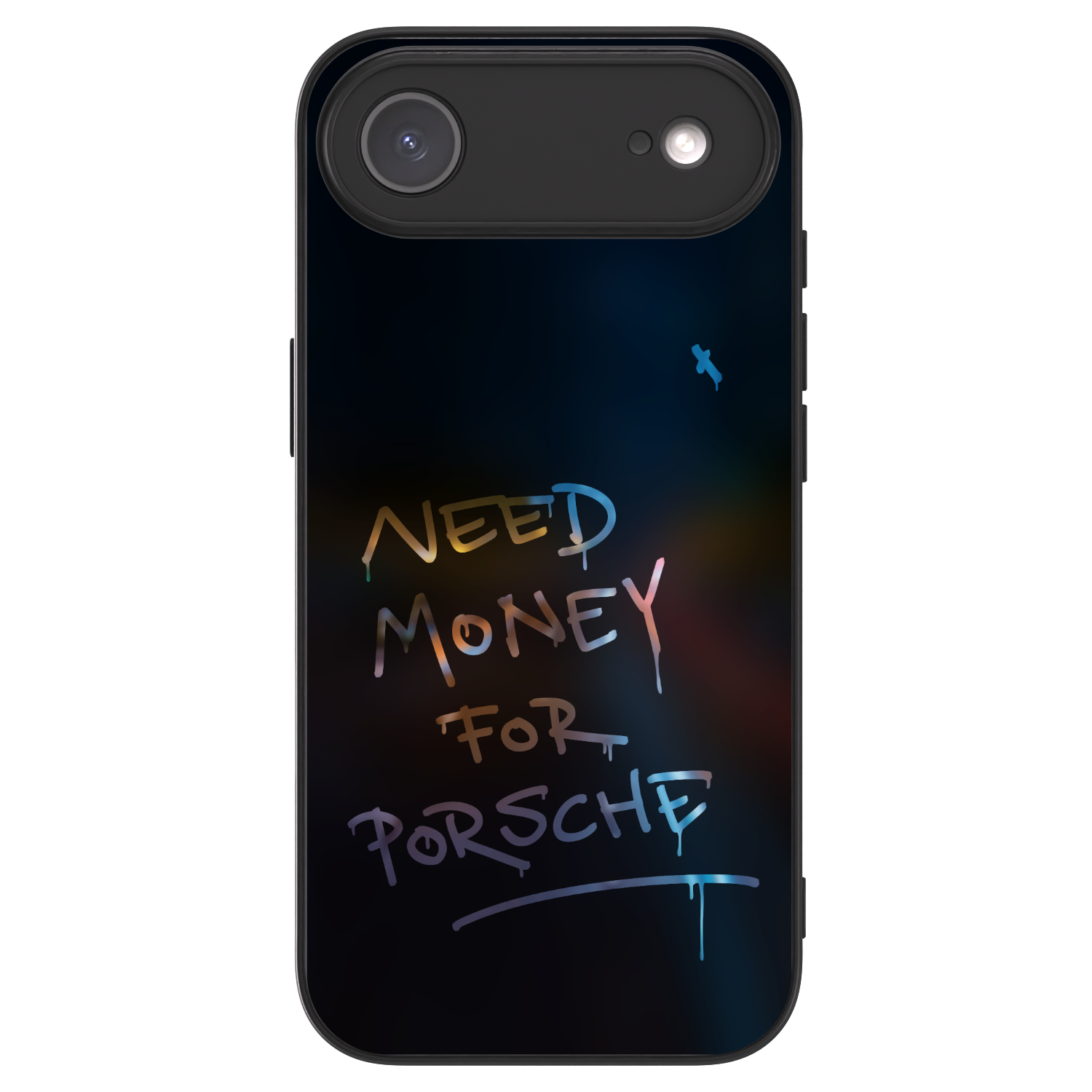 Picasee ULTIMATE CASE MagSafe pro Apple iPhone Air - Neon Nights
